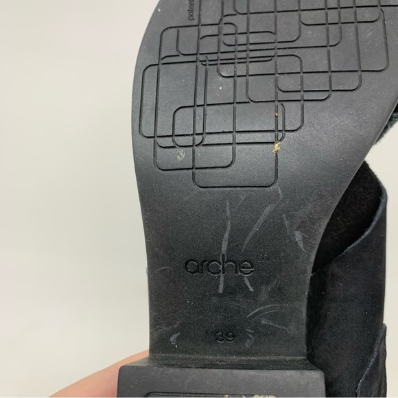 Arche Vayest Sandal Size 39 or US 8 - Picture 9 of 12